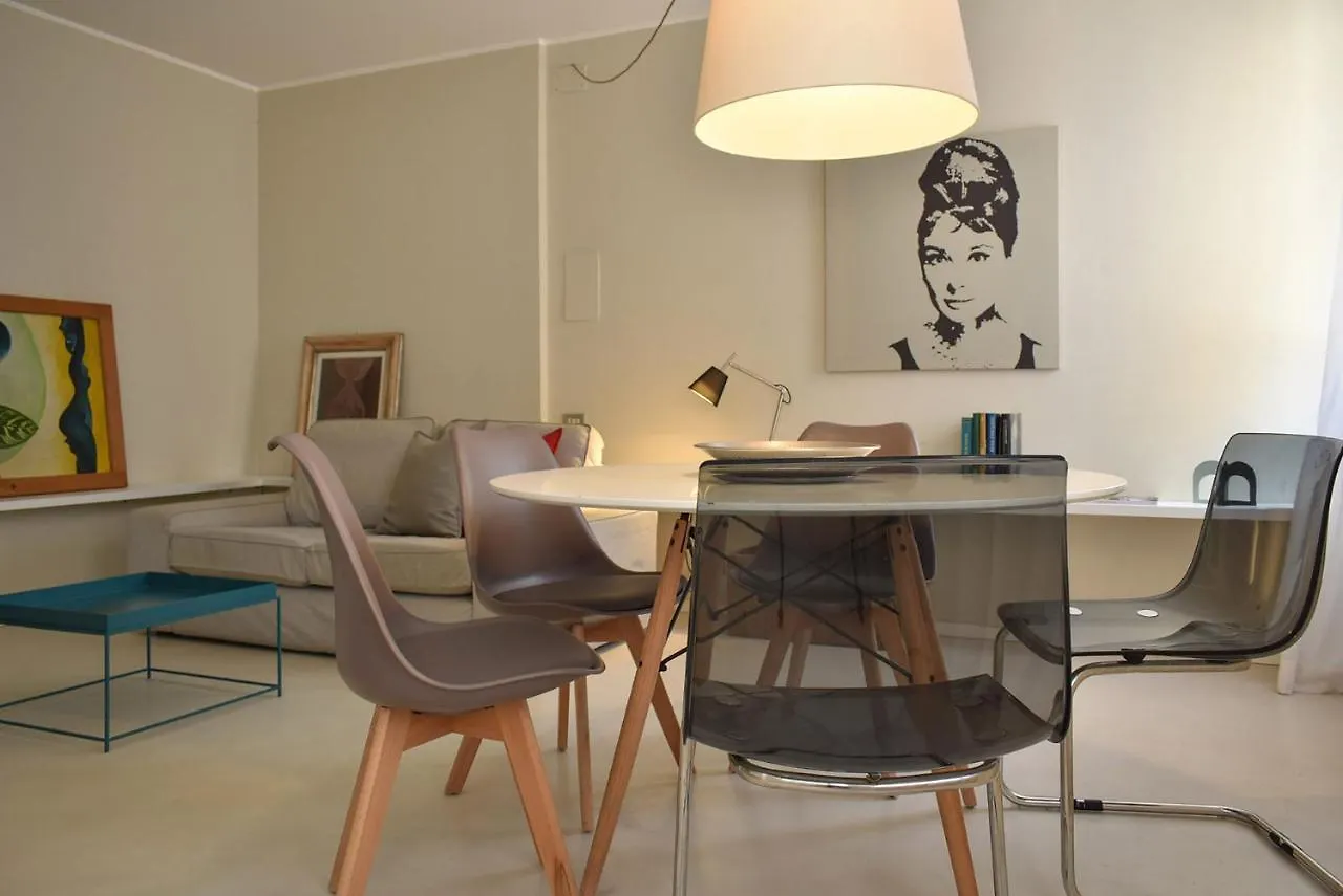 Apartamento Welc-oM Casa Anna Padua