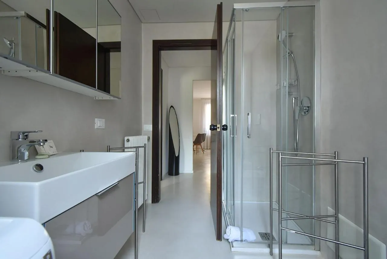 Apartamento Welc-oM Casa Anna Padua