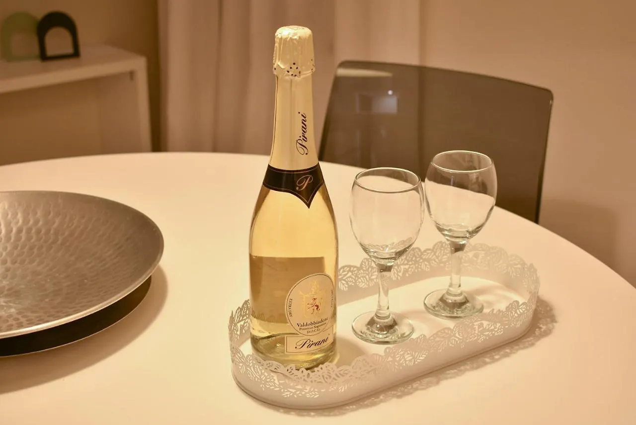 Apartamento Welc-oM Casa Anna Padua 0*,