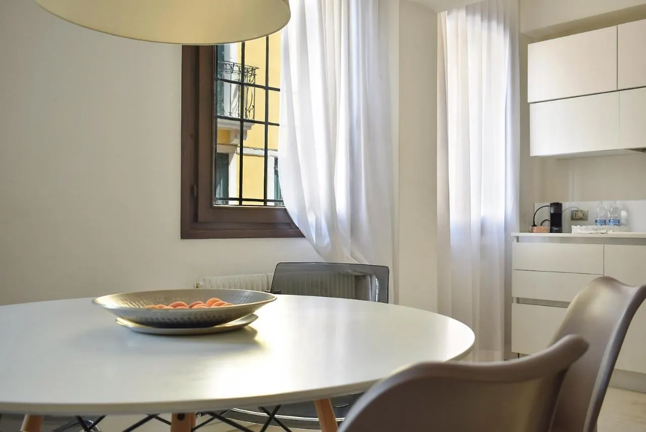 Apartamento Welc-oM Casa Anna Padua