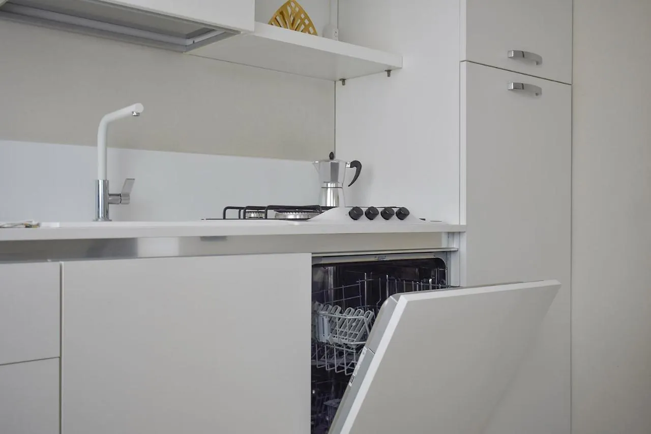 Apartamento Welc-oM Casa Anna Padua Italia
