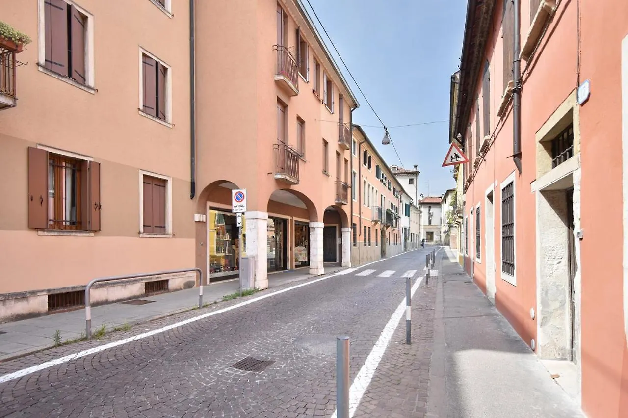 Apartamento Welc-oM Casa Anna Padua 0*,  Italia