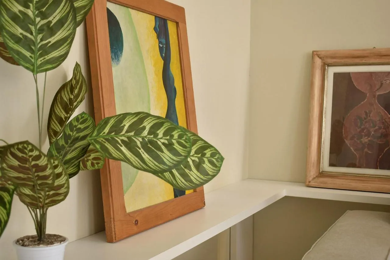 Apartamento Welc-oM Casa Anna Padua