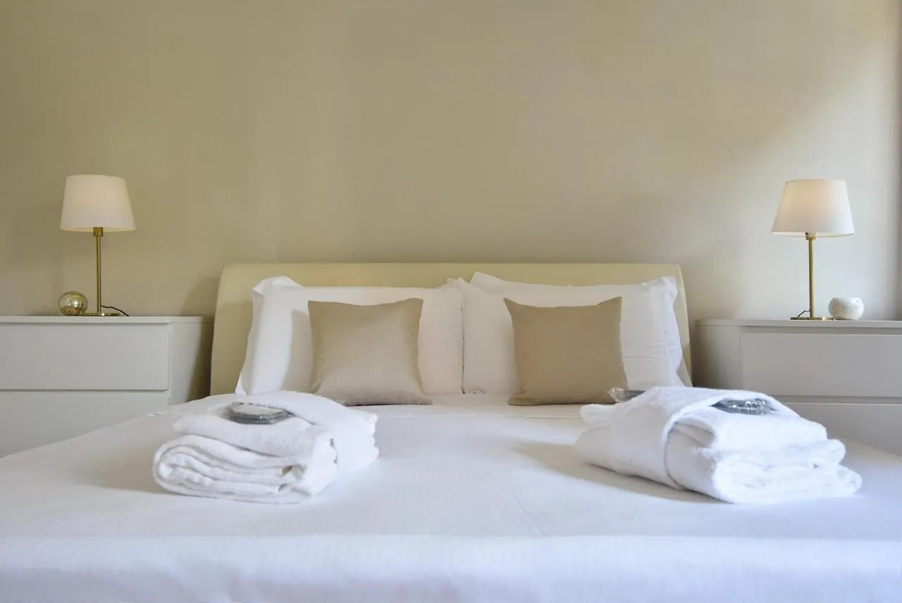 Apartamento Welc-oM Casa Anna Padua 0*,