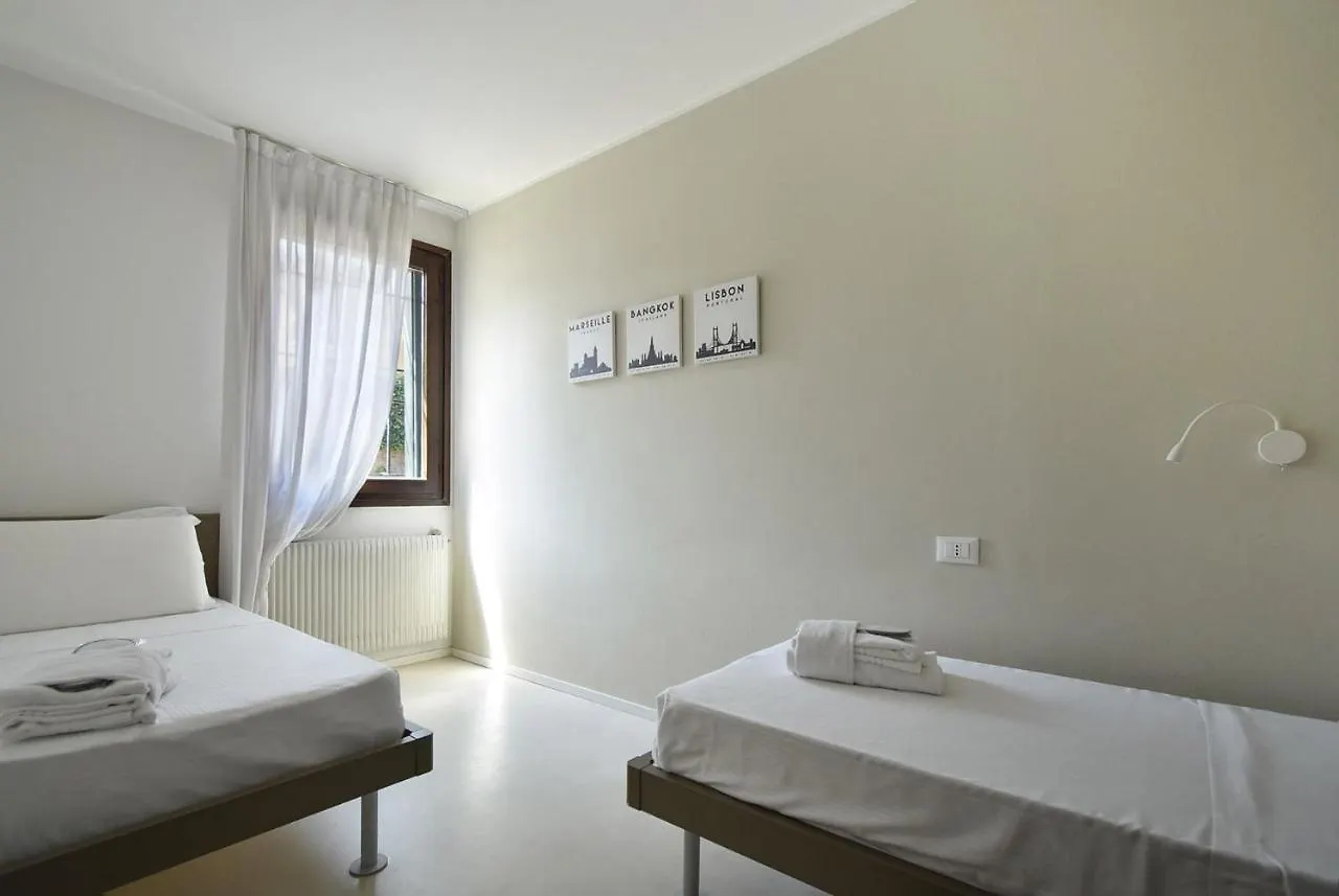 Apartamento Welc-oM Casa Anna Padua