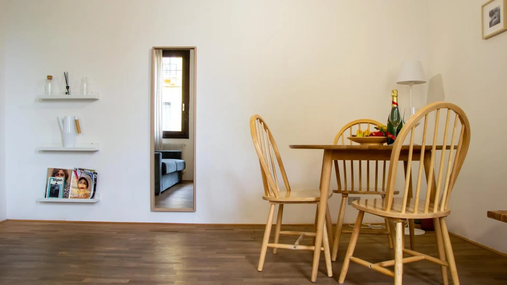 Appartamento Welc-Om Casa Anna Padova