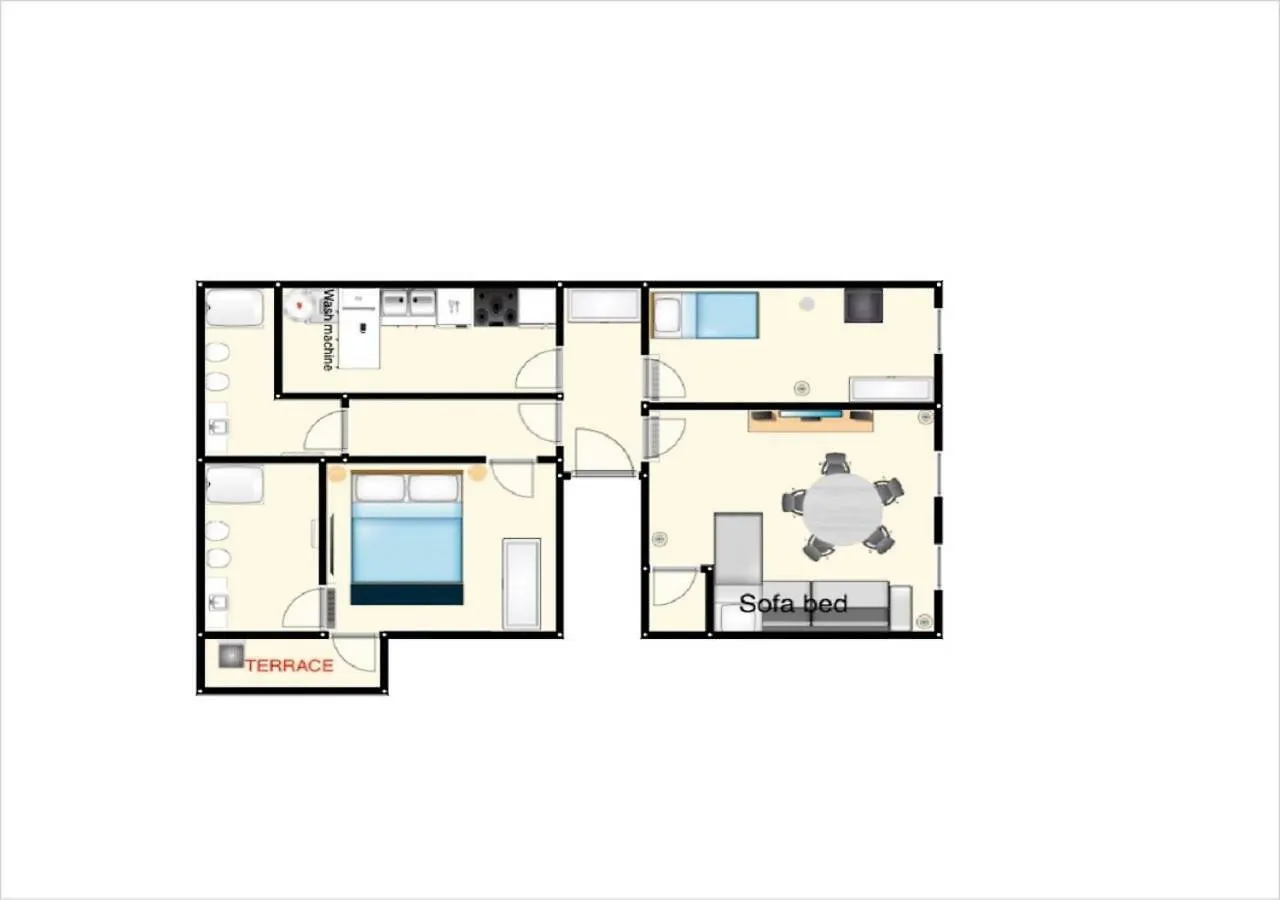 Apartamento Welc-oM Casa Anna Padua
