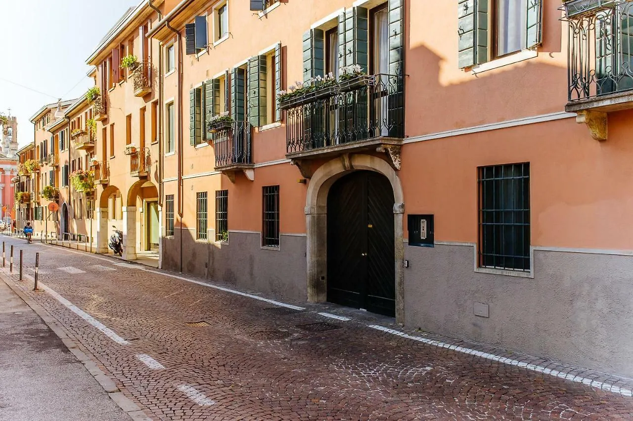 Apartamento Welc-oM Casa Anna Padua Italia