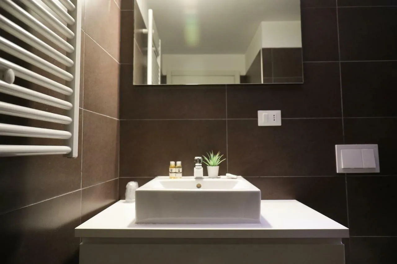 Apartamento Welc-oM Casa Anna Padua 0*,