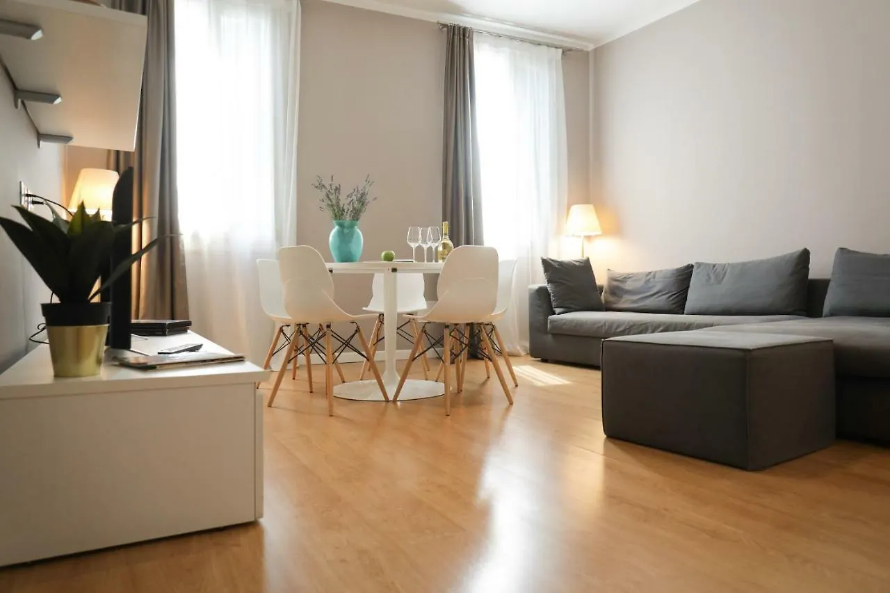 Apartamento Welc-oM Casa Anna Padua