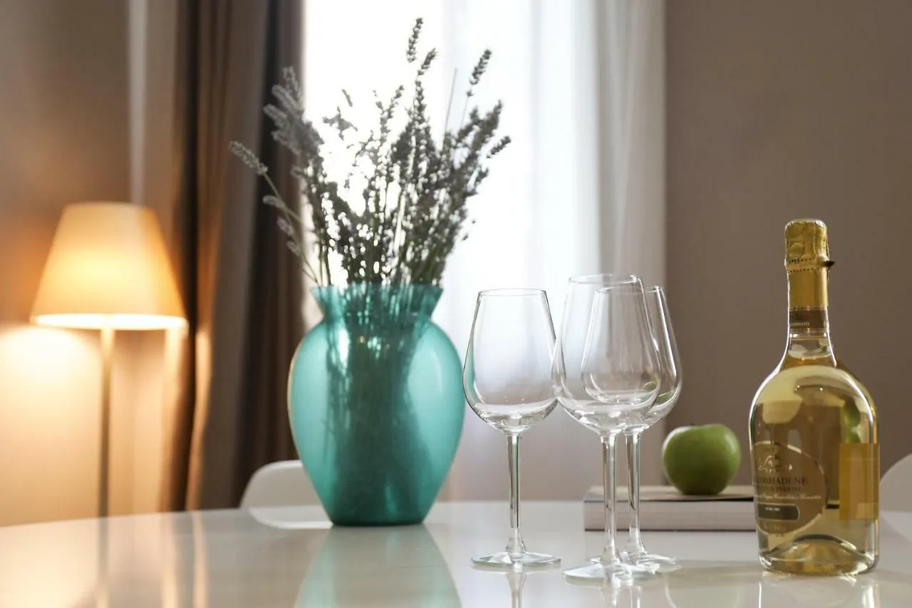 Apartamento Welc-oM Casa Anna Padua 0*,  Italia