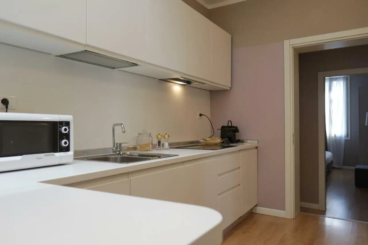 Appartamento Welc-Om Casa Anna Padova