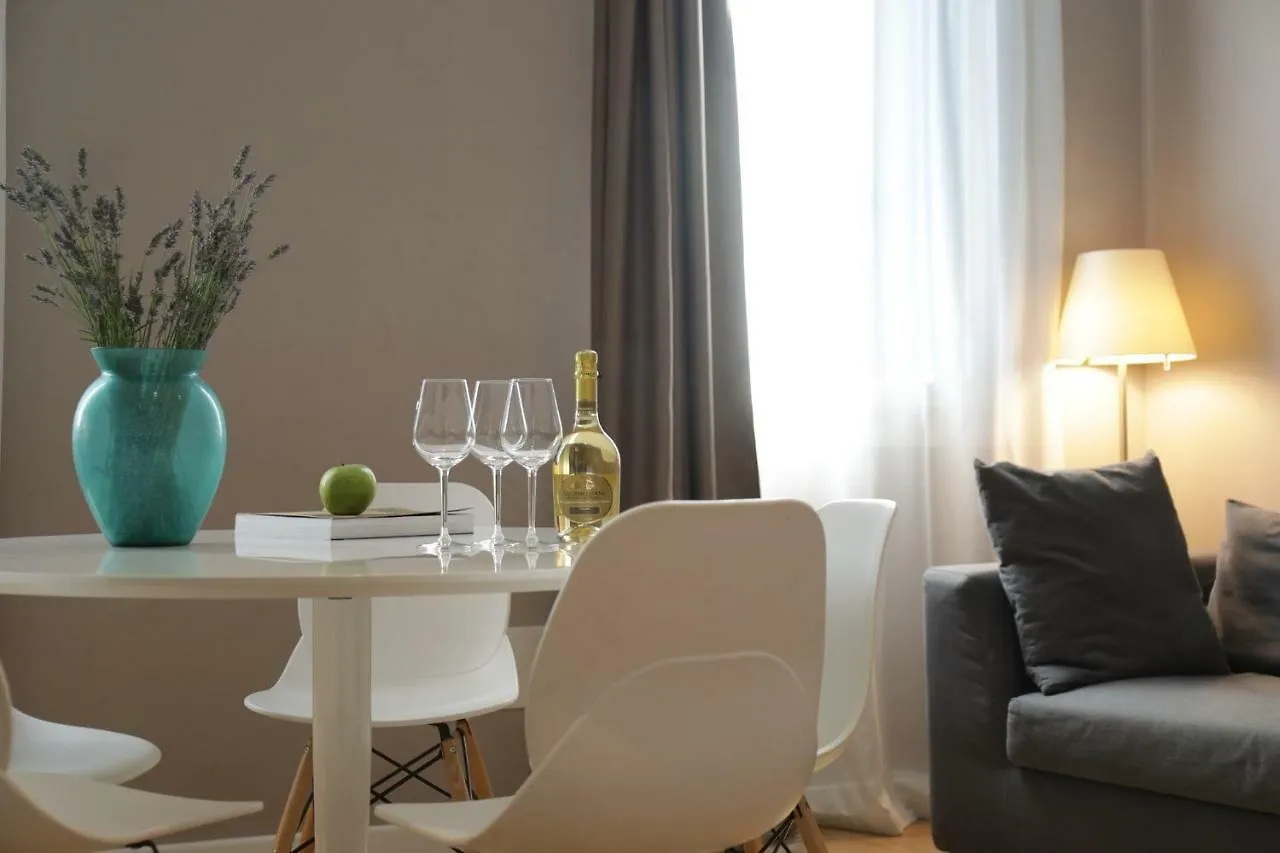 Apartamento Welc-oM Casa Anna Padua