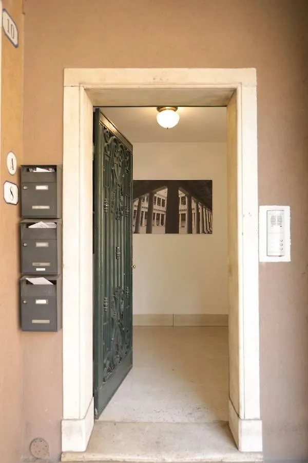 Appartamento Welc-Om Casa Anna Padova