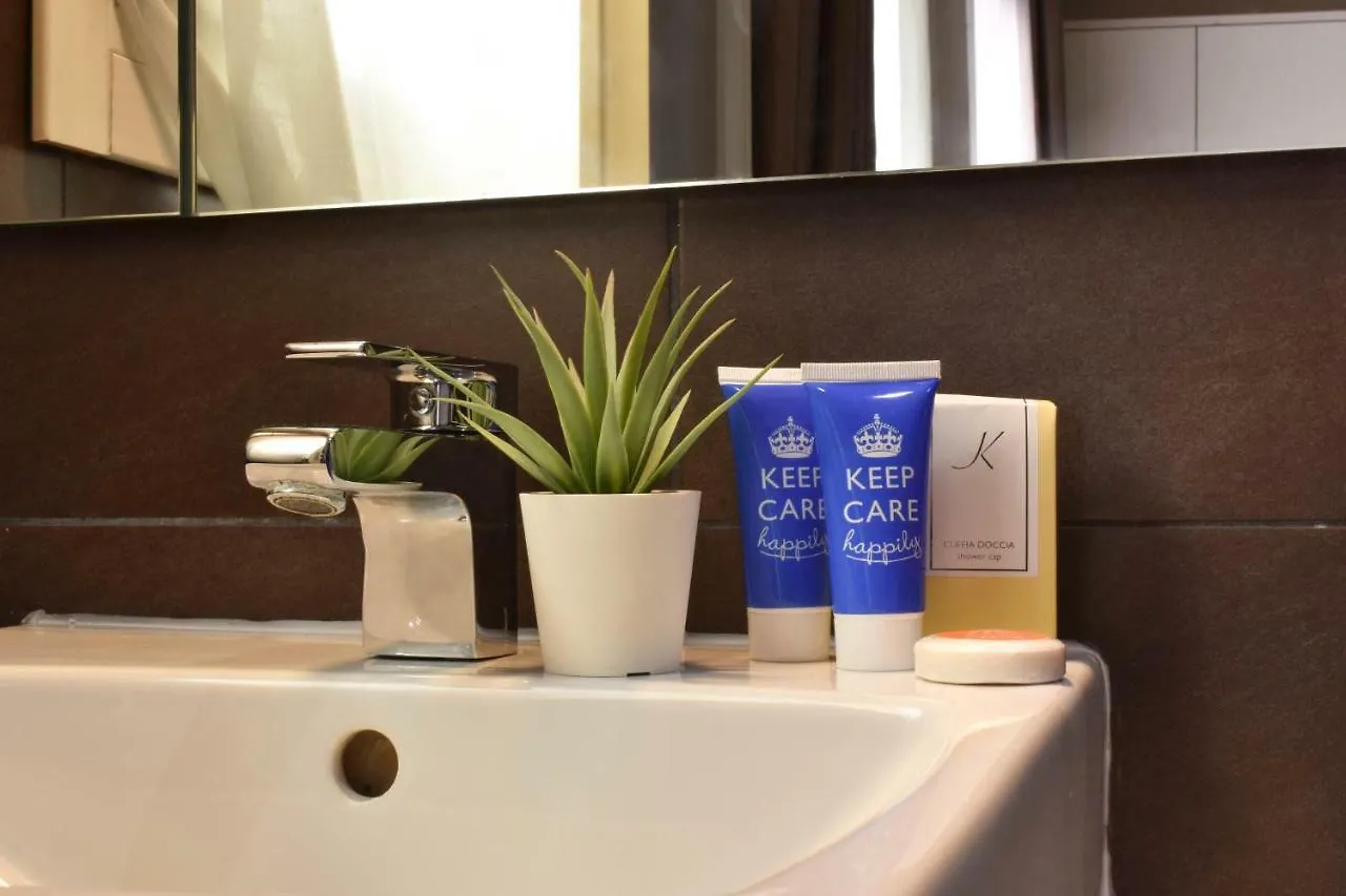 Apartamento Welc-oM Casa Anna Padua