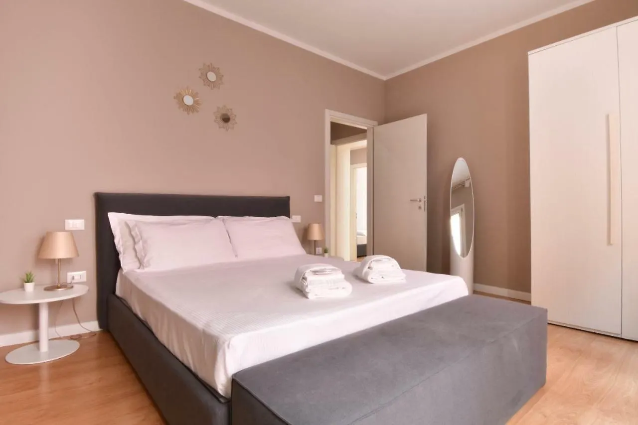 Apartamento Welc-oM Casa Anna Padua