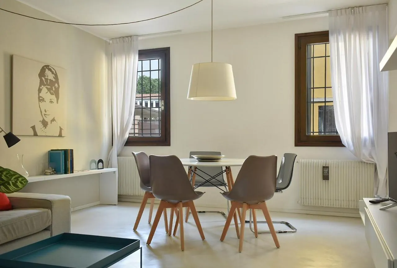 Apartmán Welc-Om Casa Anna Padova