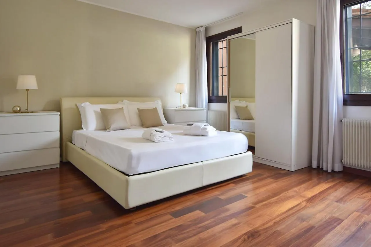 Apartmán Welc-Om Casa Anna Padova