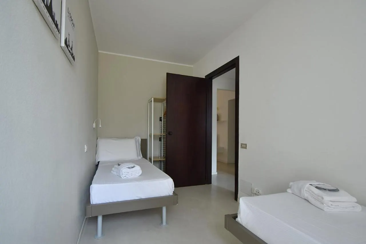 Apartmán Welc-Om Casa Anna Padova