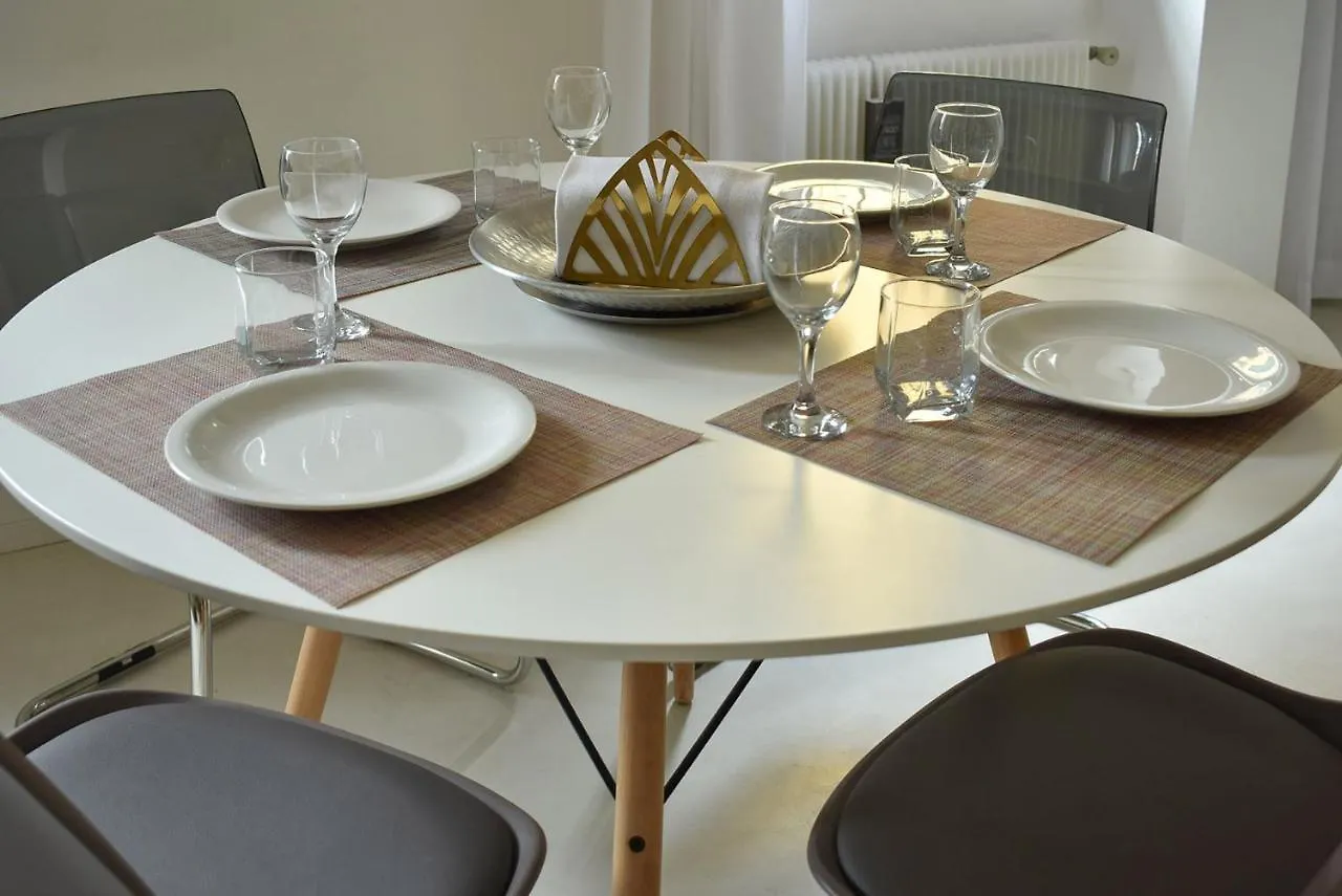 Apartmán Welc-Om Casa Anna Padova Itálie