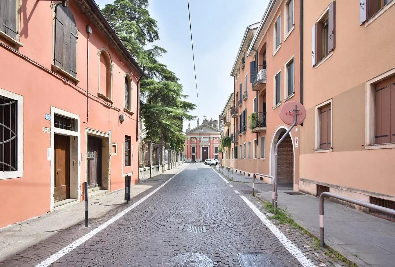 Apartmán Welc-Om Casa Anna Padova 0*,