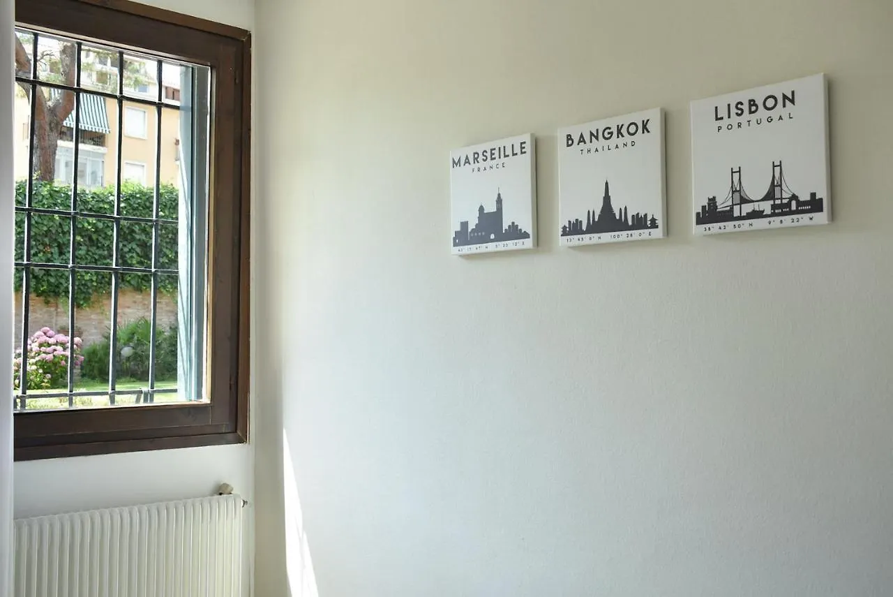 Apartmán Welc-Om Casa Anna Padova