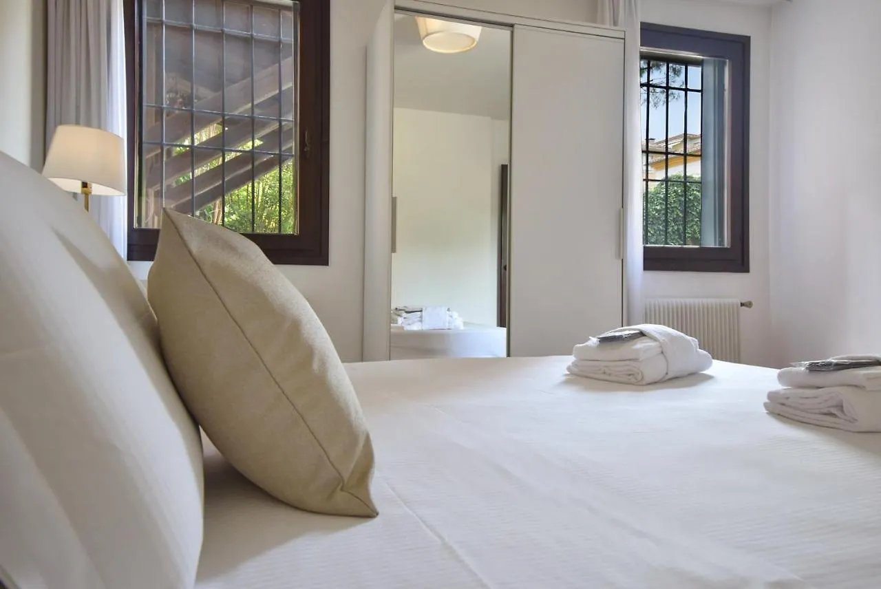 Welc-Om Casa Anna Lejlighed Padova Italien