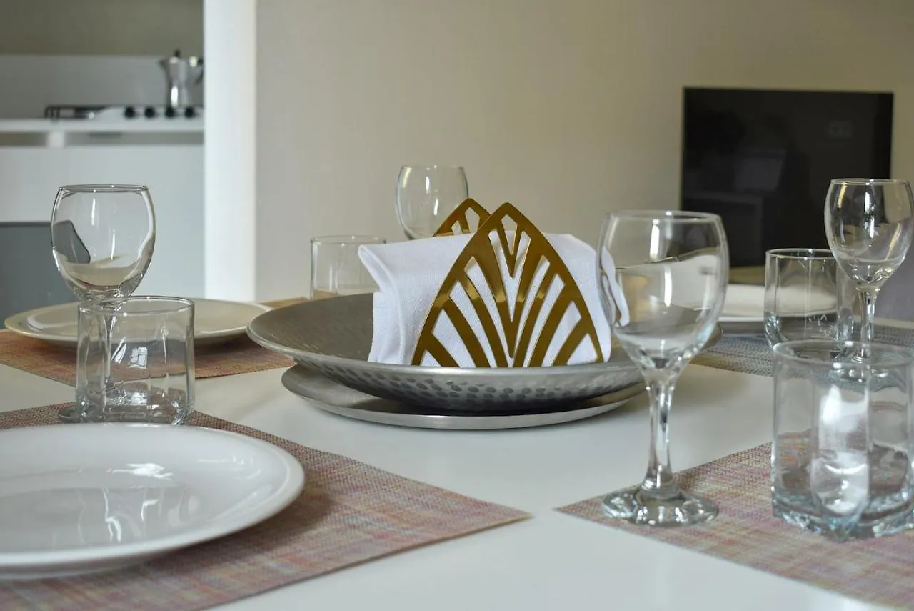Apartmán Welc-Om Casa Anna Padova