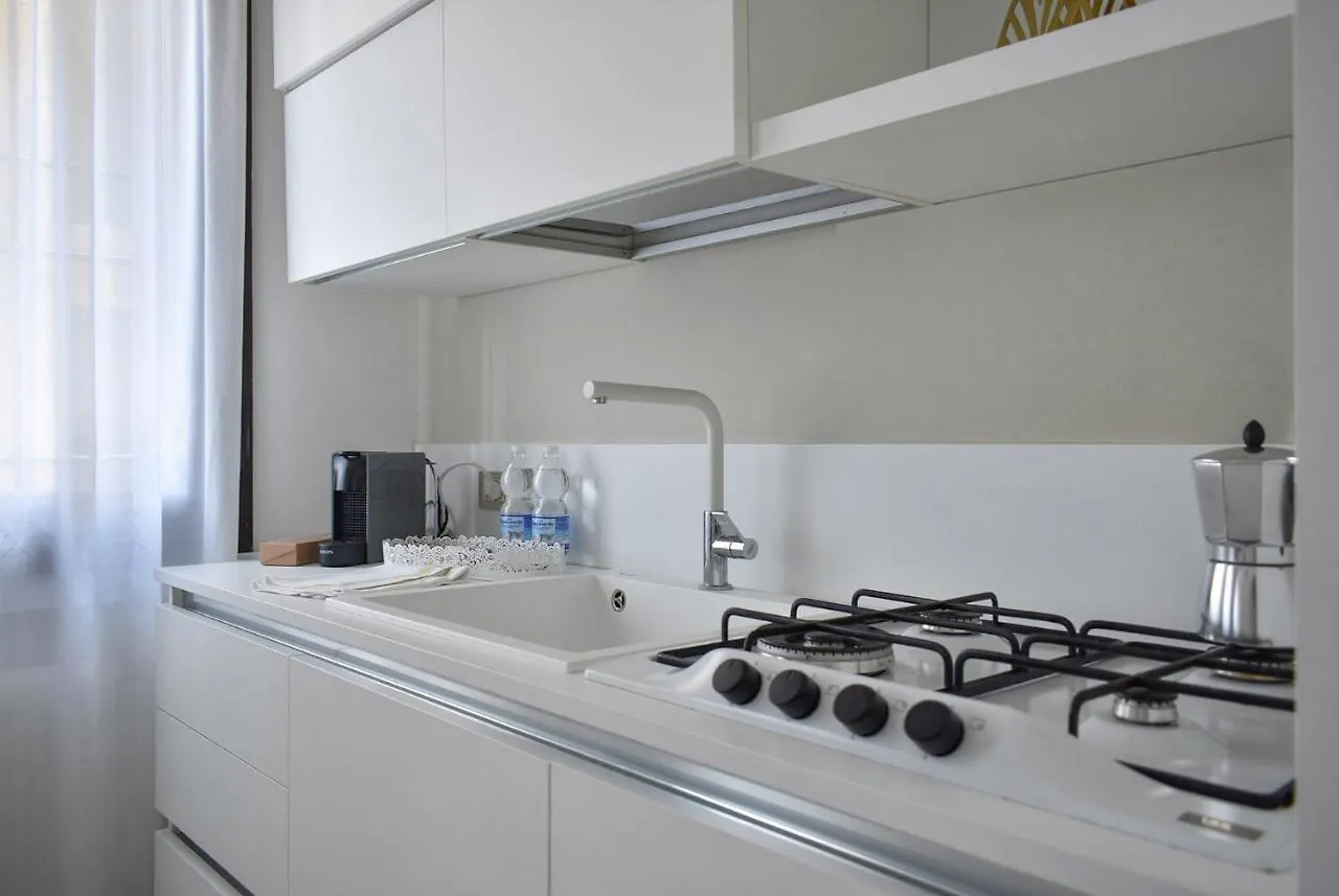 Apartmán Welc-Om Casa Anna Padova