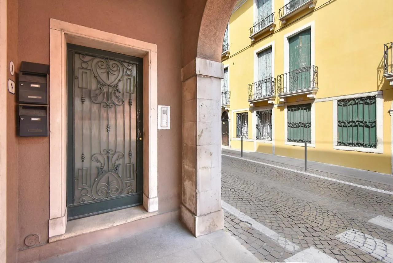 Apartmán Welc-Om Casa Anna Padova