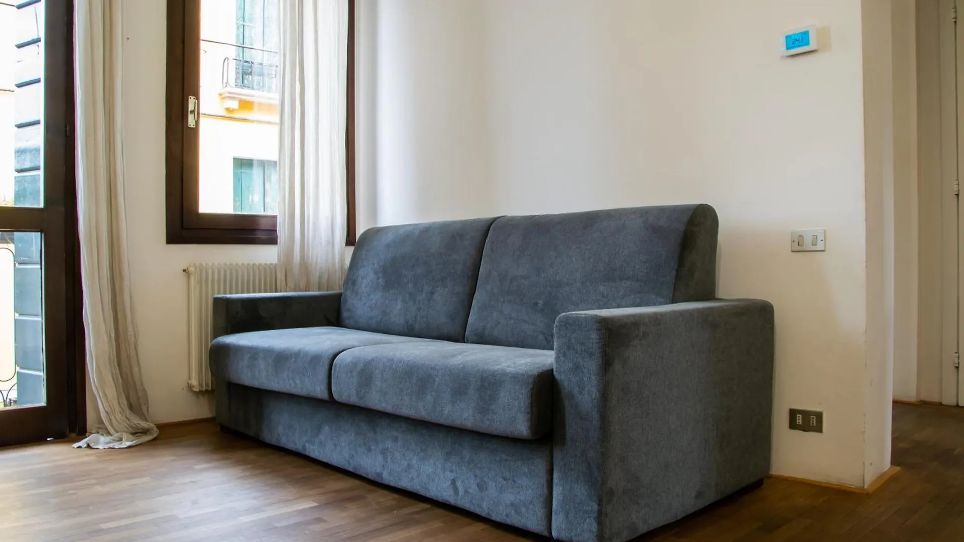 Apartmán Welc-Om Casa Anna Padova 0*,  Itálie