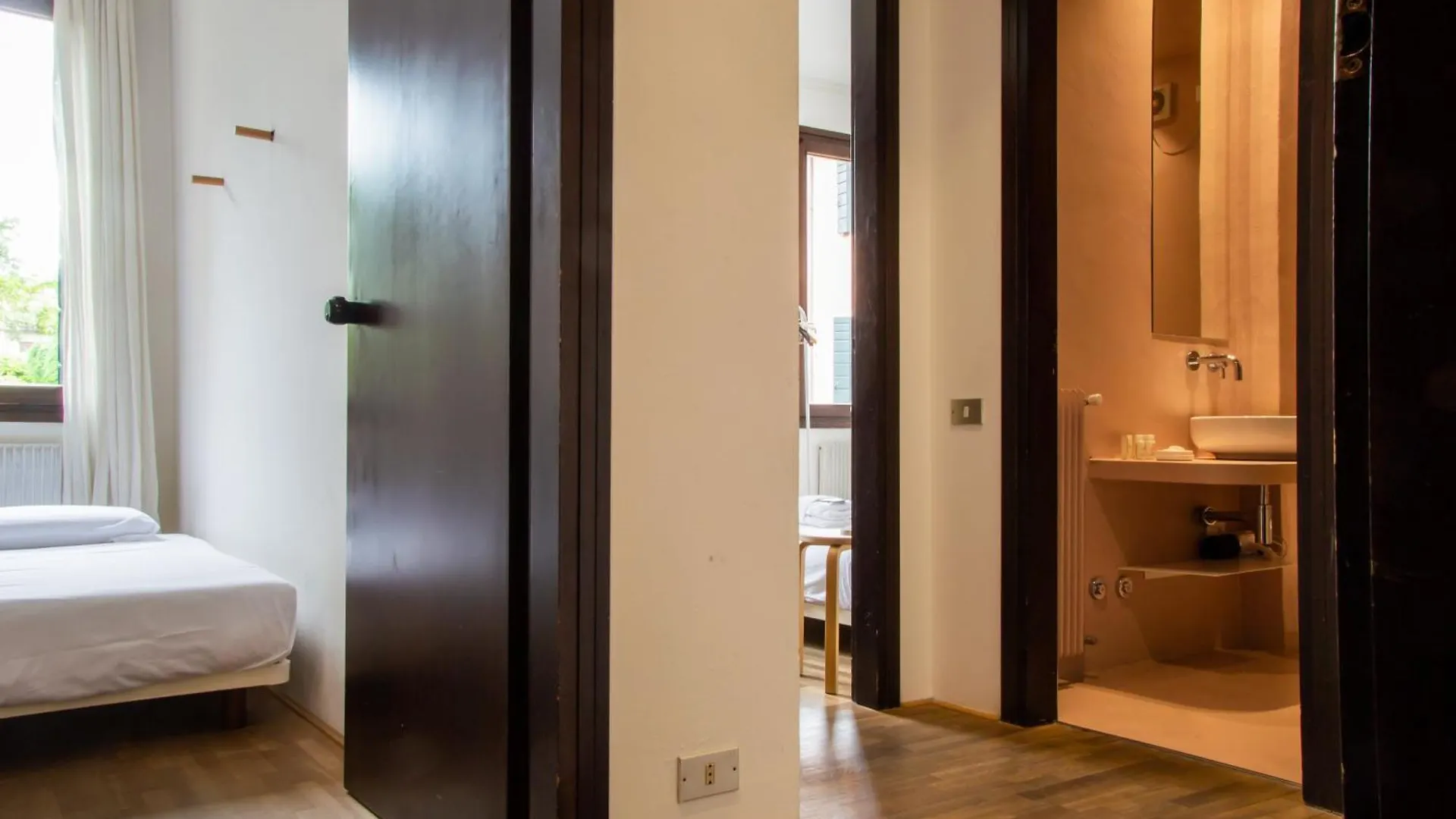 Apartmán Welc-Om Casa Anna Padova 0*,