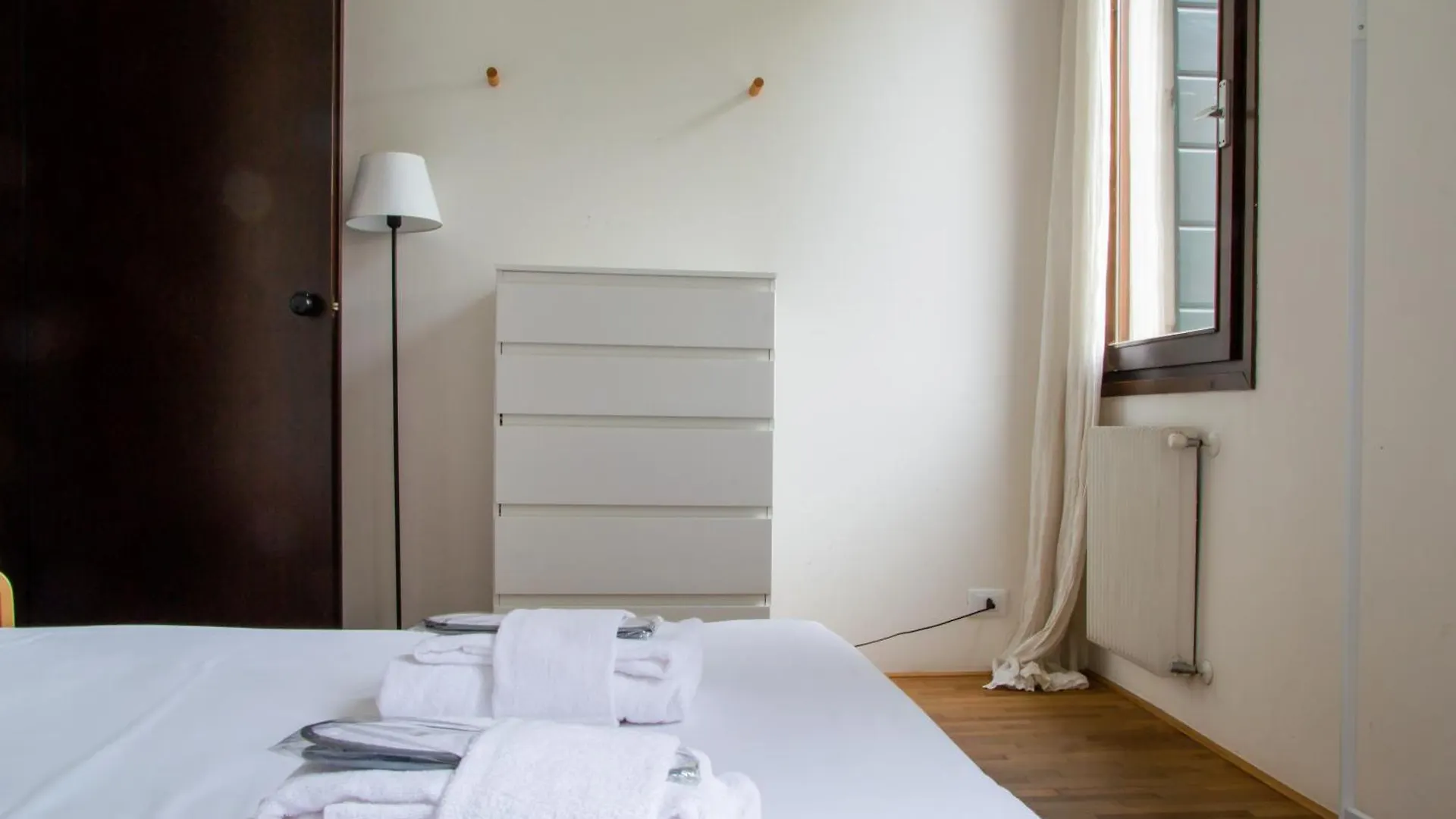 Apartmán Welc-Om Casa Anna Padova