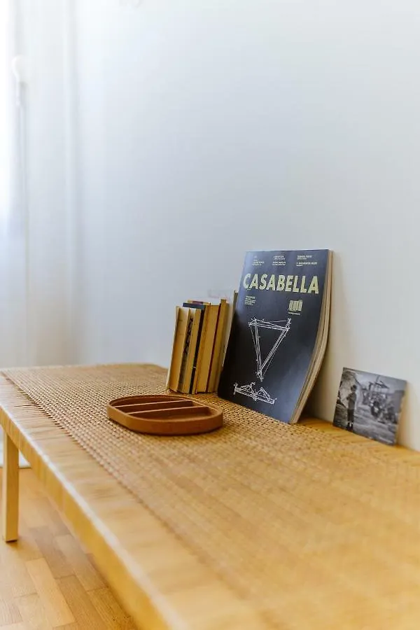 Apartmán Welc-Om Casa Anna Padova