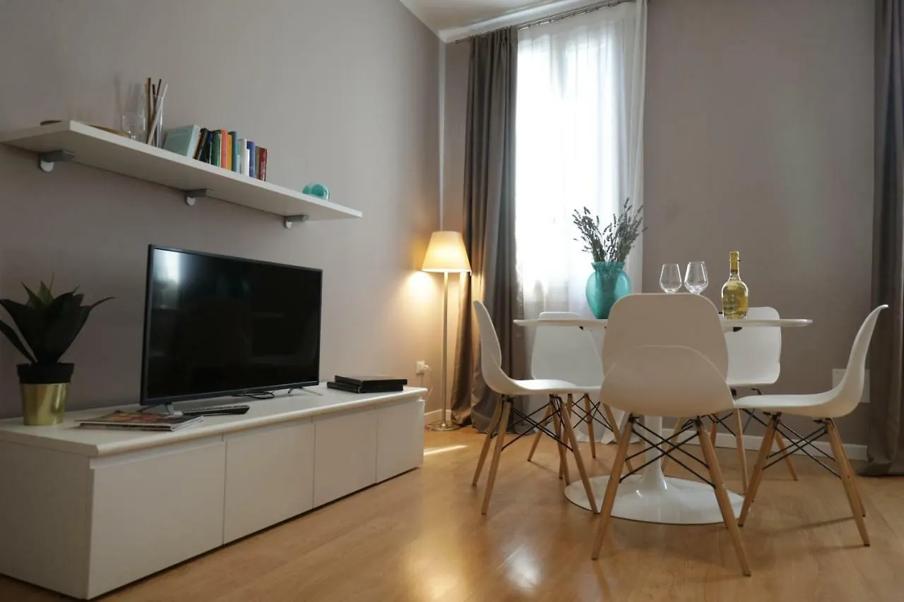 Apartmán Welc-Om Casa Anna Padova