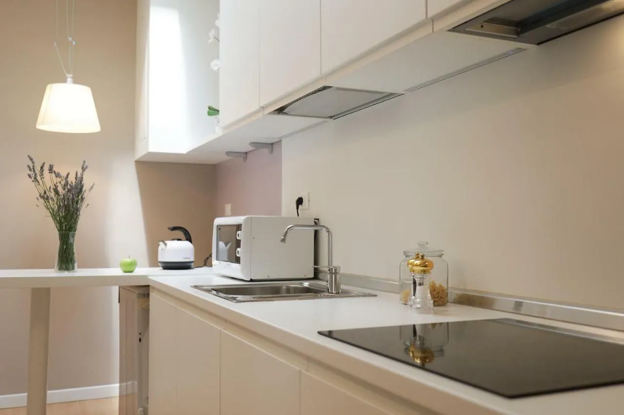 Apartmán Welc-Om Casa Anna Padova