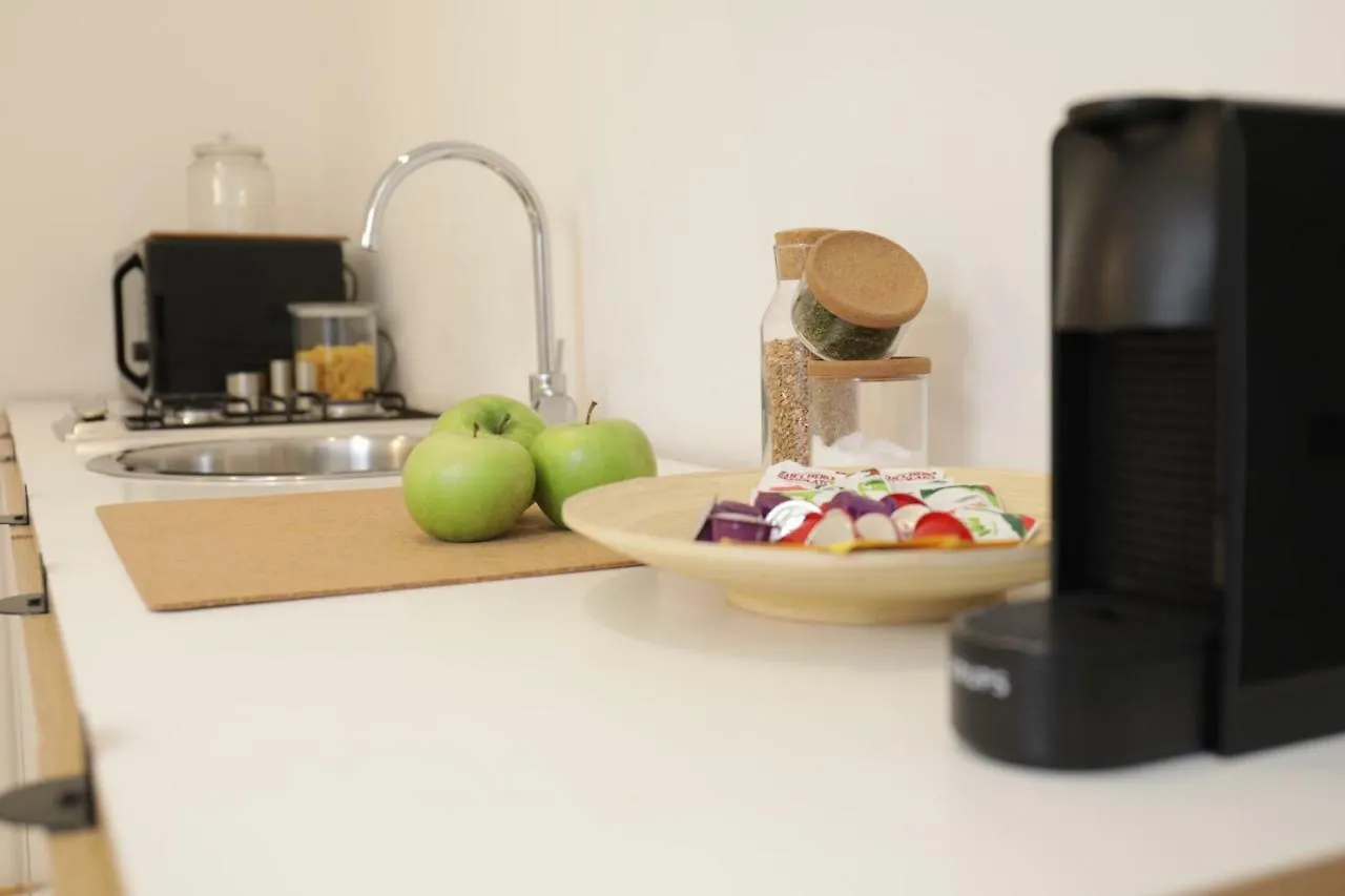 Apartmán Welc-Om Casa Anna Padova