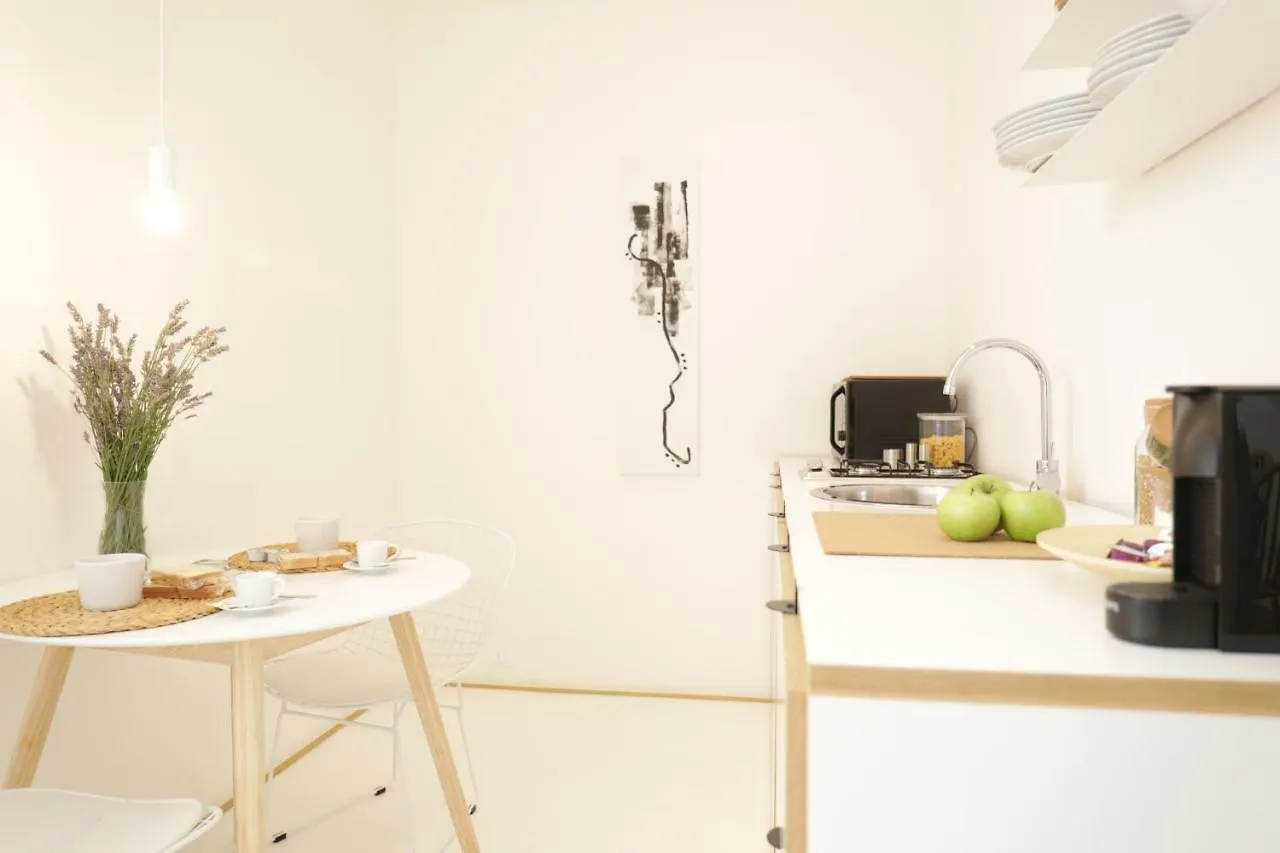 Apartmán Welc-Om Casa Anna Padova