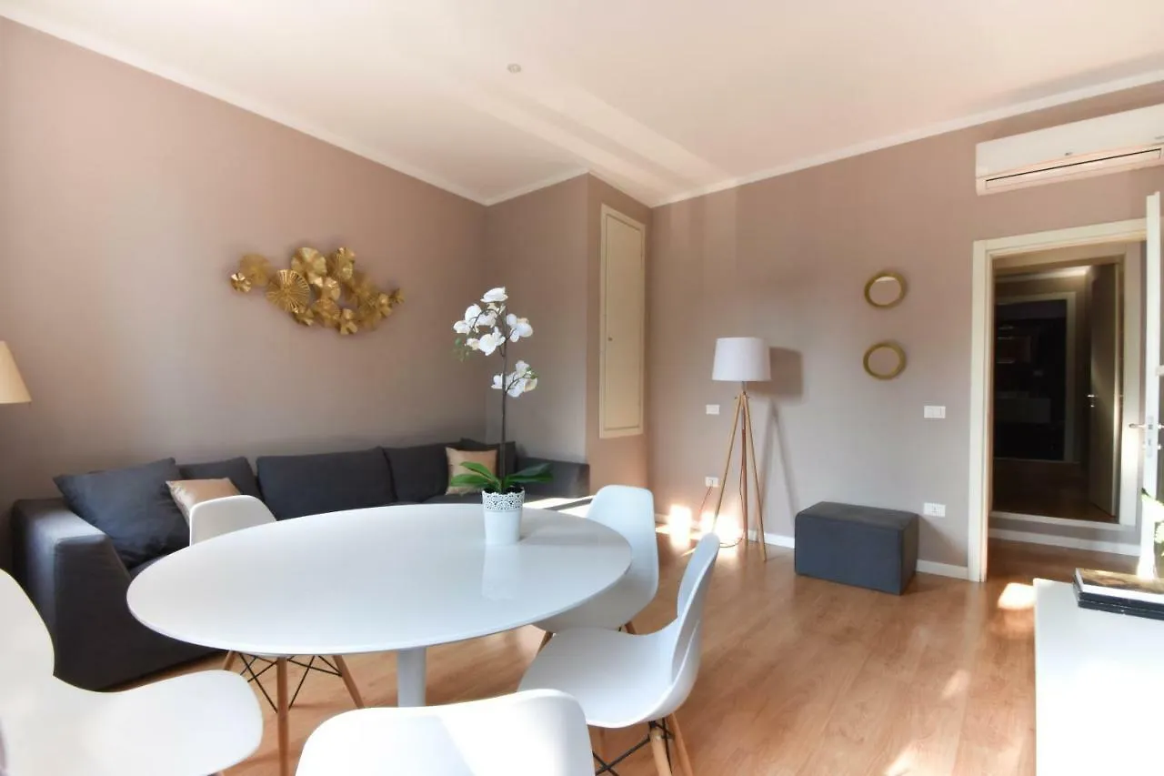 Apartmán Welc-Om Casa Anna Padova