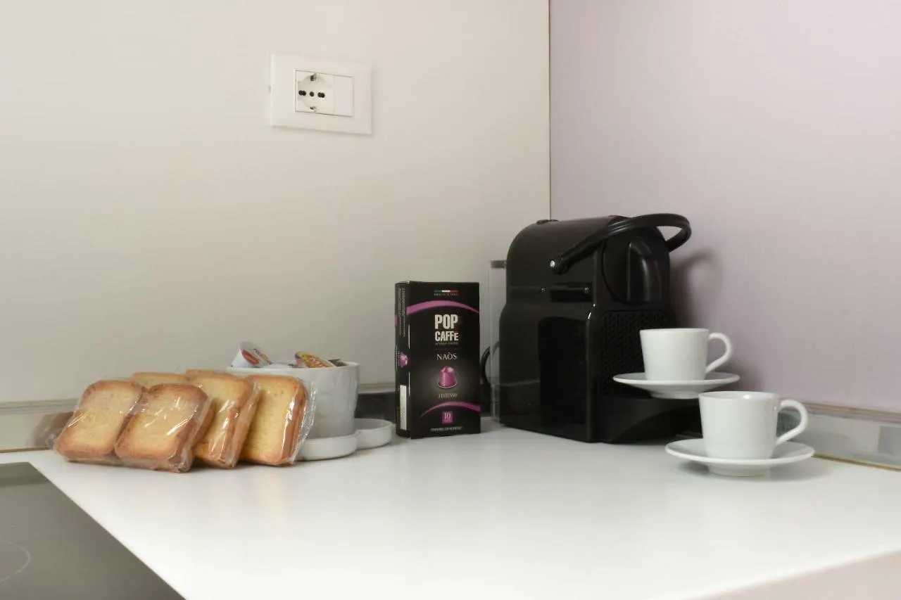 Apartmán Welc-Om Casa Anna Padova