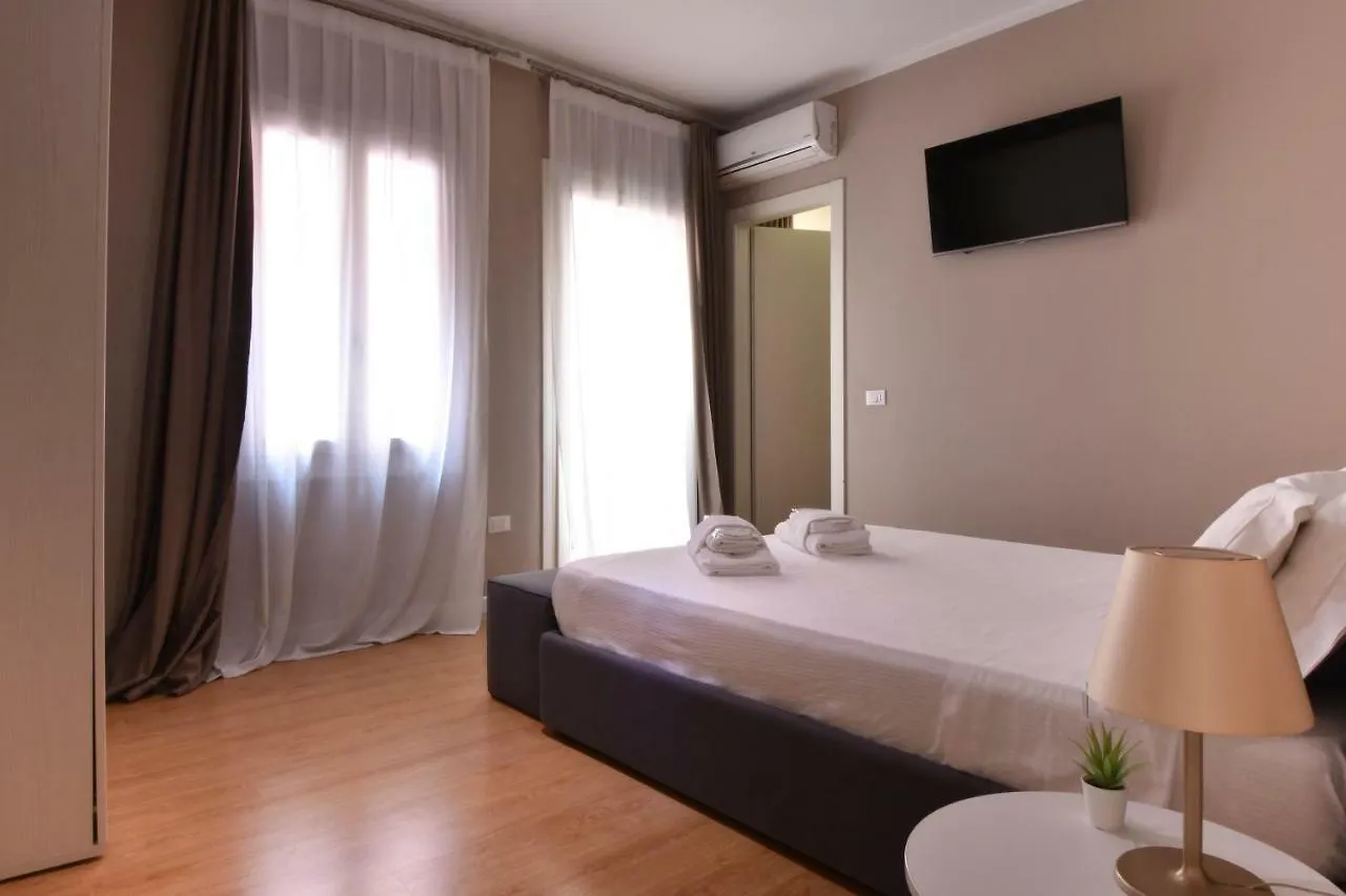 Apartmán Welc-Om Casa Anna Padova 0*,  Itálie