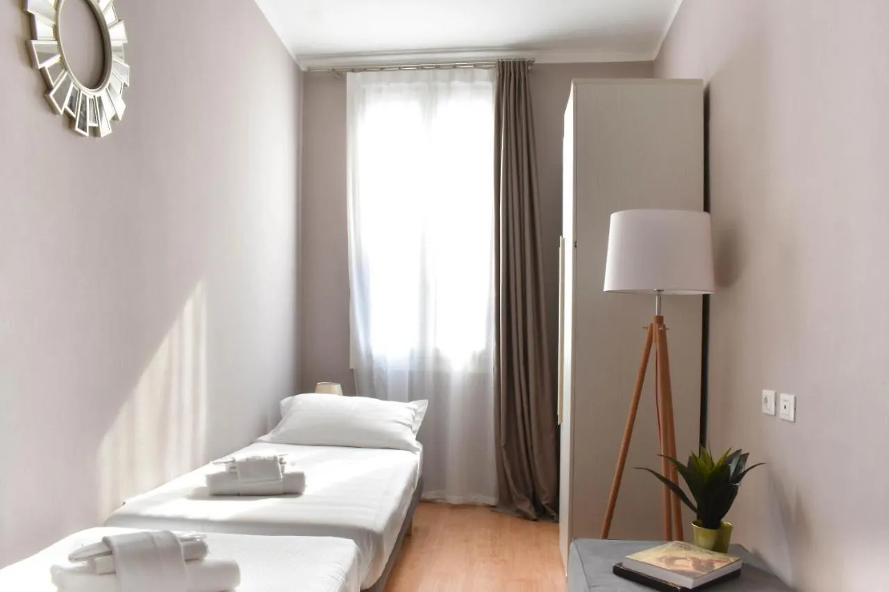 Apartmán Welc-Om Casa Anna Padova 0*,  Itálie